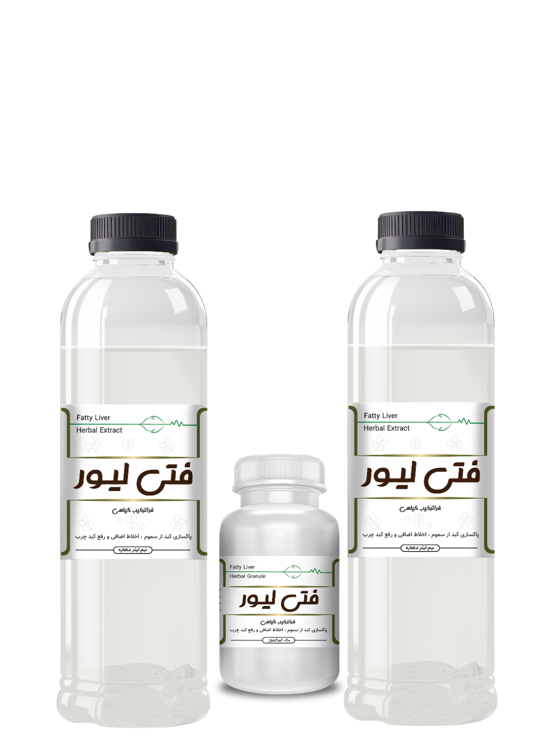فراطب مارکت-پک درمانی کبد چرب
